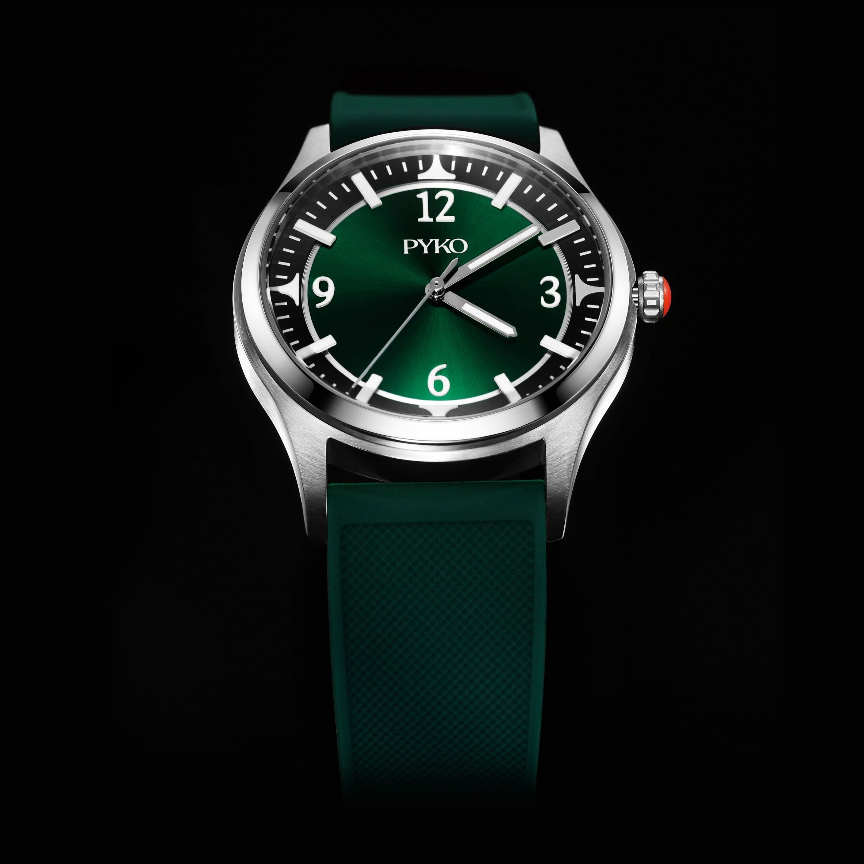 PYKO Rainforest Eclipse Watch