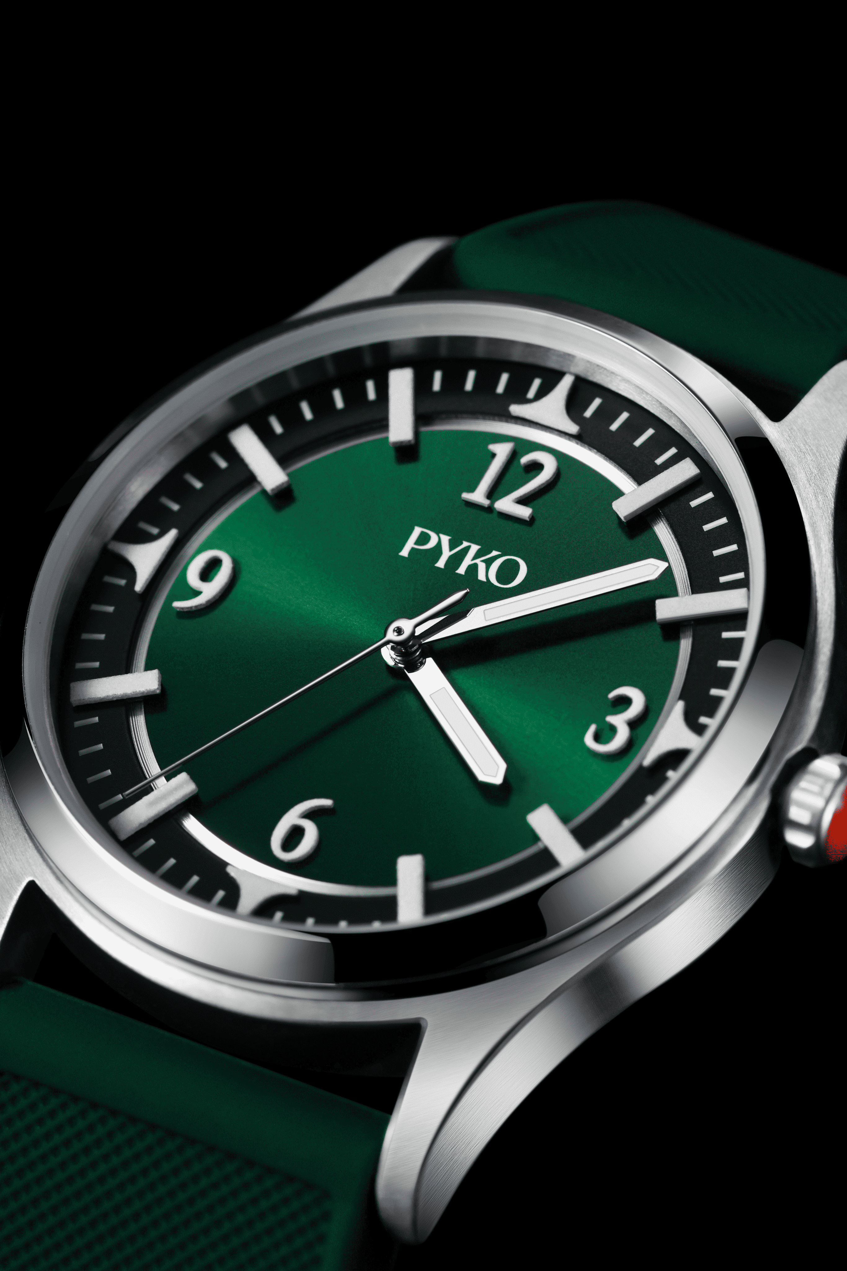 PYKO Watch Detail View