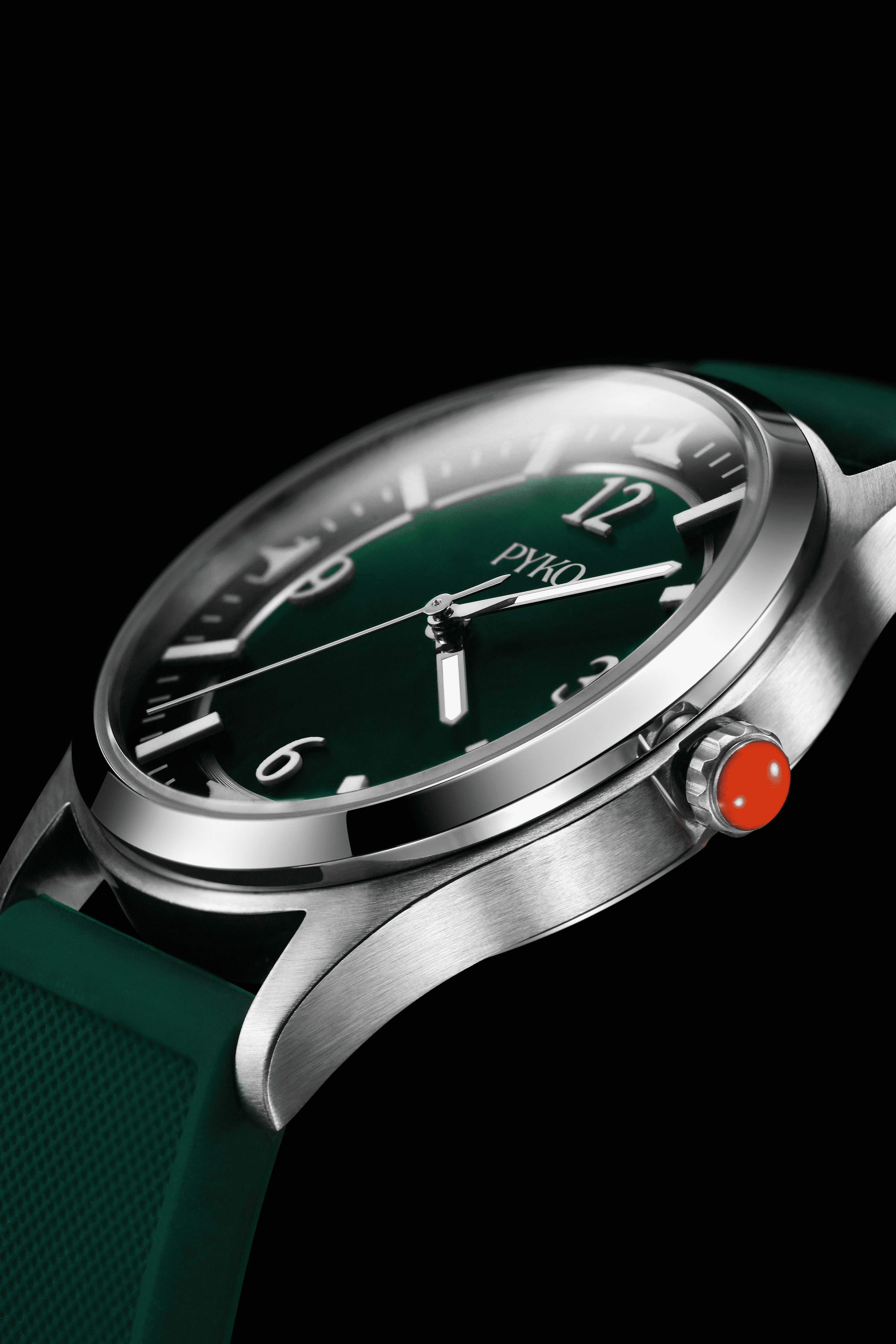 PYKO Watch Face Design