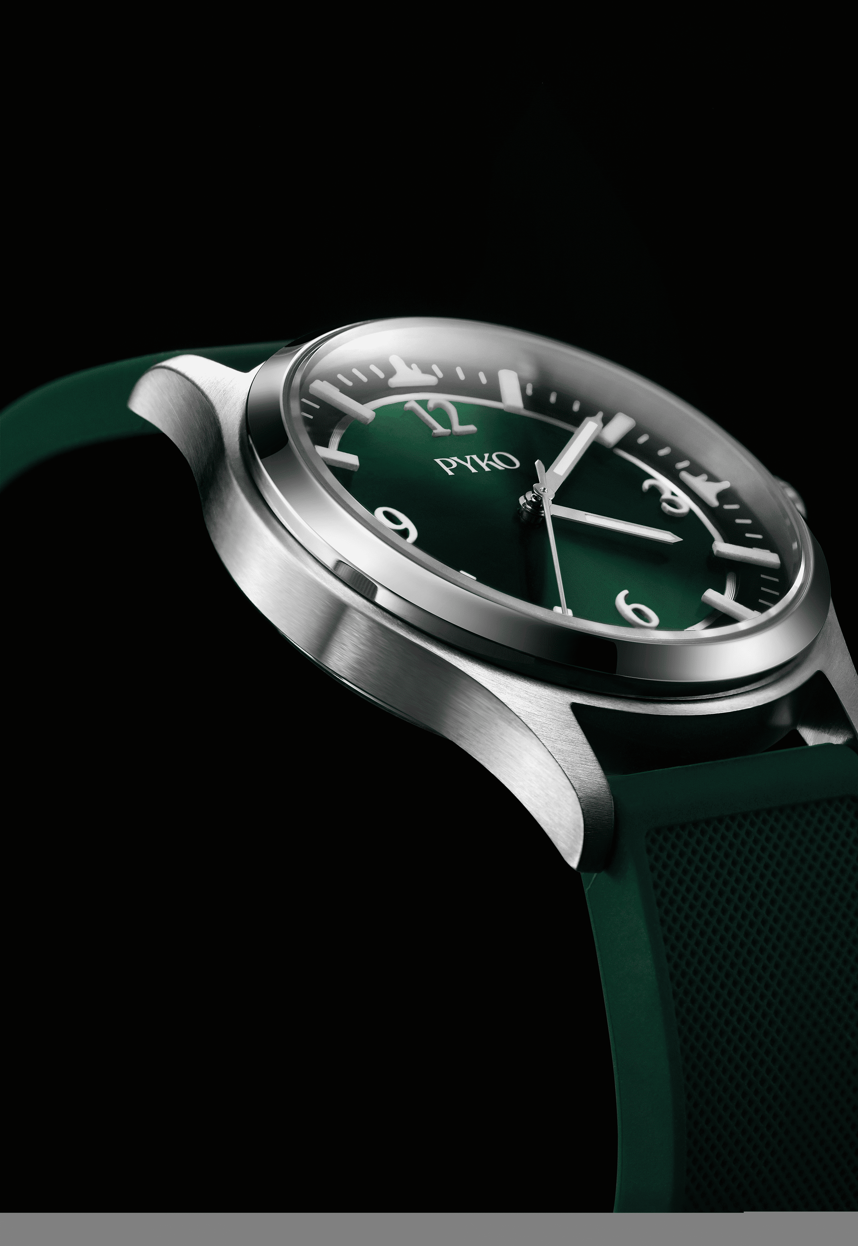 PYKO Watch Side Profile